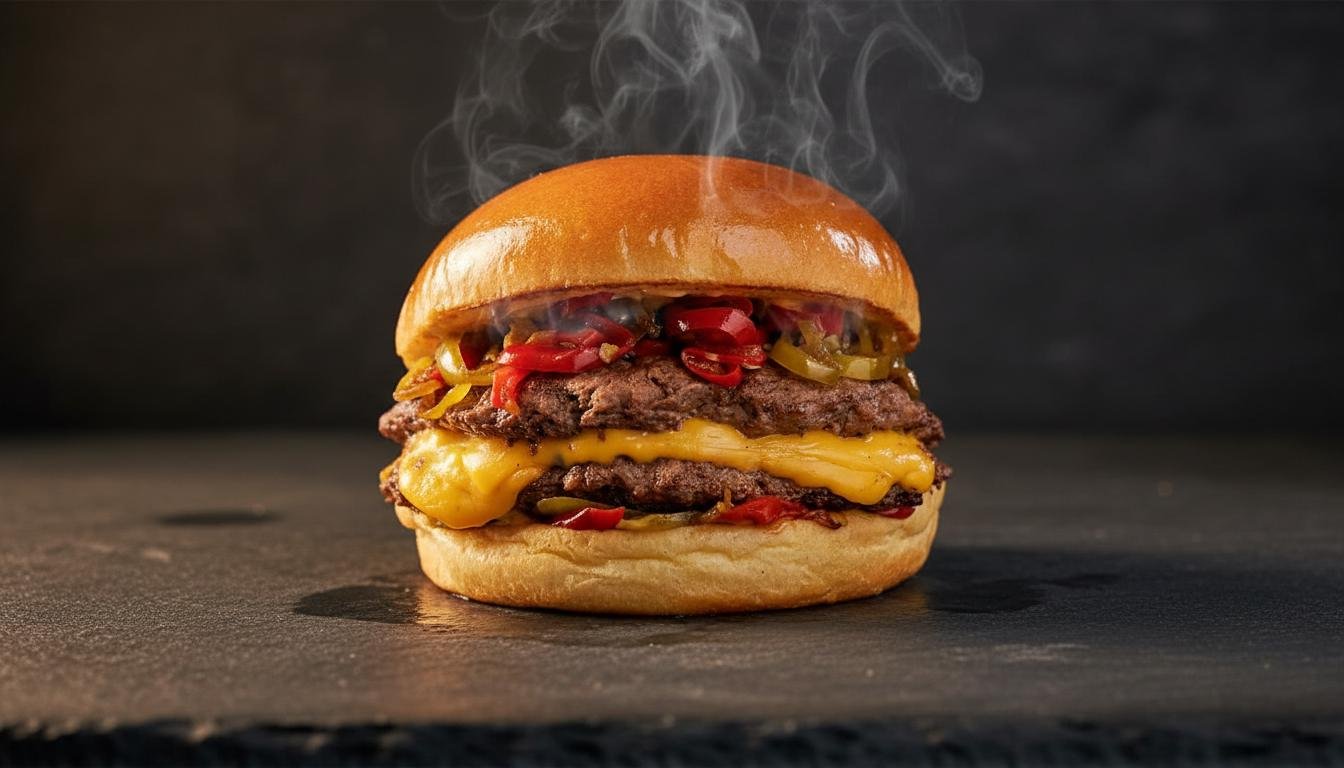Smash Burgers